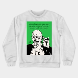 Dan Dennett Crewneck Sweatshirt
